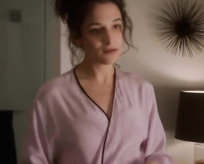 Jenny Slate nude