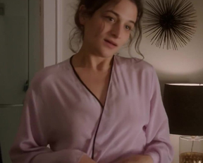 Jenny Slate nude