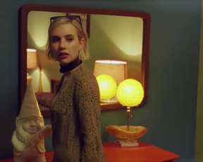 Emma Roberts naked - Time Of Day