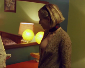 Emma Roberts naked - Time Of Day