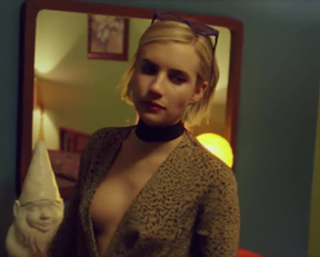 Emma Roberts naked - Time Of Day