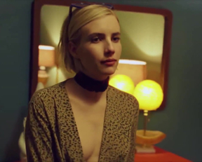 Emma Roberts naked - Time Of Day