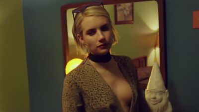 Emma Roberts naked - Time Of Day