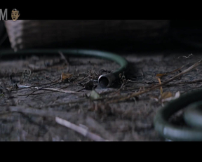 Sarah Gadon nude - Hosing Down