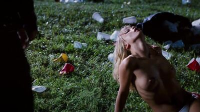 Christina Ricci tits - Black Snake Moan