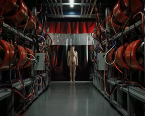 Carrie Coon nude - The Leftovers