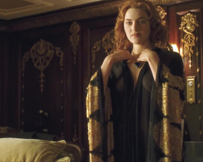 Kate Winslet nude - Titanic
