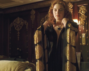 Kate Winslet nude - Titanic