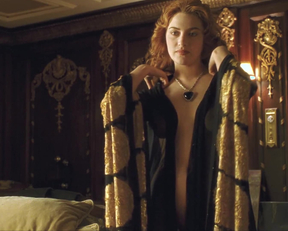 Kate Winslet nude - Titanic