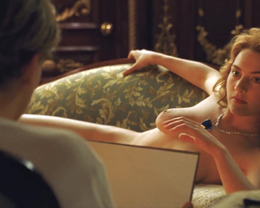Kate Winslet nude - Titanic