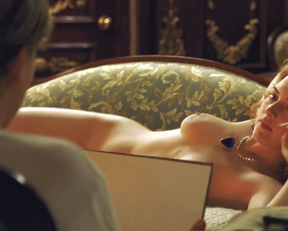 Kate Winslet nude - Titanic