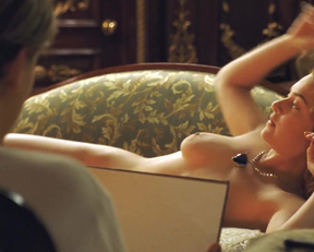 Kate Winslet nude - Titanic