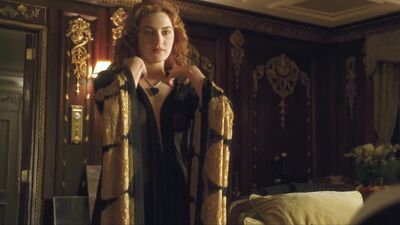 Kate Winslet nude - Titanic
