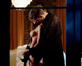 Jasmine Waltz nude - Femme Fatales S01E12