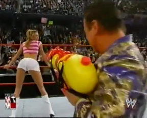 The WWE Always Had Such Sophisticated And Deep Story Lines