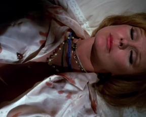 Elke Sommer nude - The House Of Exorcism