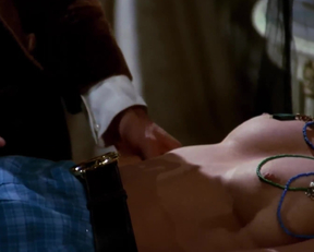 Elke Sommer nude - The House Of Exorcism