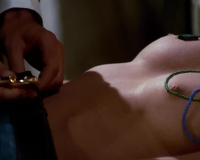 Elke Sommer nude - The House Of Exorcism