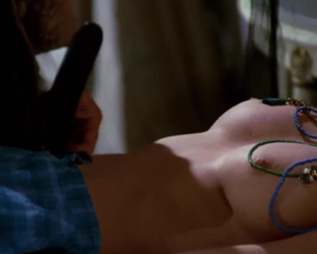 Elke Sommer nude - The House Of Exorcism