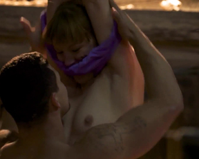 Danae Swinburne nude - Tarnation