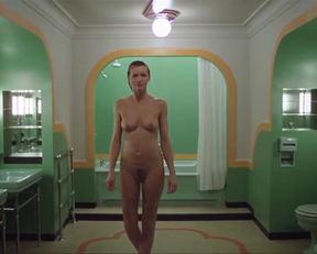 Lia Beldam naked - The Shining