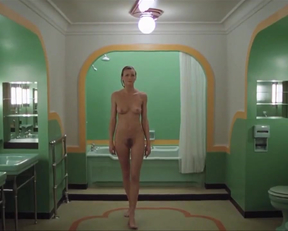Lia Beldam naked - The Shining