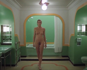 Lia Beldam naked - The Shining
