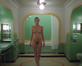 Lia Beldam naked - The Shining