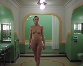 Lia Beldam naked - The Shining