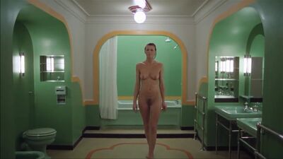 Lia Beldam naked - The Shining