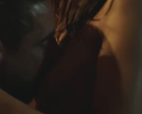 Maud Jurez nude - Section Zero S01e05