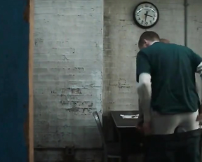 Patricia Arquette sex scene - Escape At Dannemora Plot