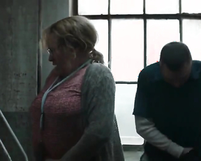 Patricia Arquette sex scene - Escape At Dannemora Plot
