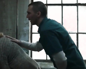 Patricia Arquette sex scene - Escape At Dannemora Plot