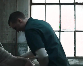 Patricia Arquette sex scene - Escape At Dannemora Plot