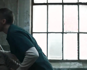 Patricia Arquette sex scene - Escape At Dannemora Plot