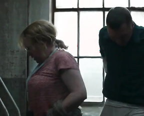 Patricia Arquette sex scene - Escape At Dannemora Plot