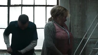 Patricia Arquette sex scene - Escape At Dannemora Plot
