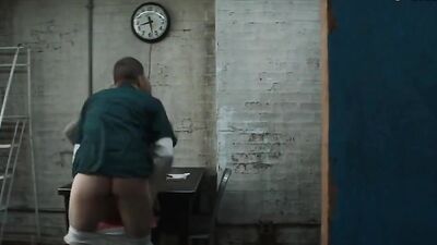 Patricia Arquette sex scene - Escape At Dannemora Plot