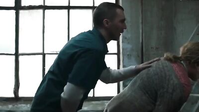 Patricia Arquette sex scene - Escape At Dannemora Plot