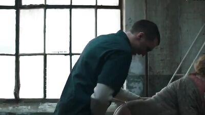 Patricia Arquette sex scene - Escape At Dannemora Plot