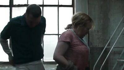 Patricia Arquette sex scene - Escape At Dannemora Plot