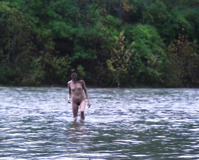 Margaret Qualley nude - Donnybrook