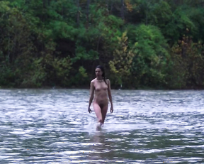 Margaret Qualley nude - Donnybrook