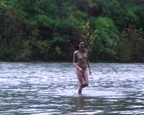 Margaret Qualley nude - Donnybrook