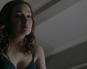 Felicia Day nude - The Magicians S03E08