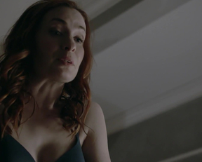 Felicia Day nude - The Magicians S03E08