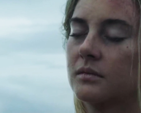 Shailene Woodley nude - Adrift