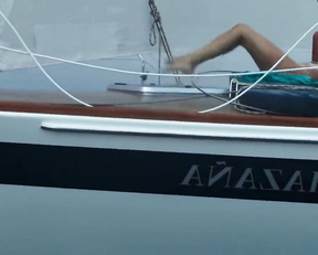 Shailene Woodley nude - Adrift