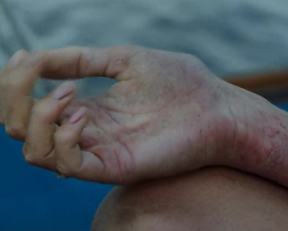 Shailene Woodley nude - Adrift